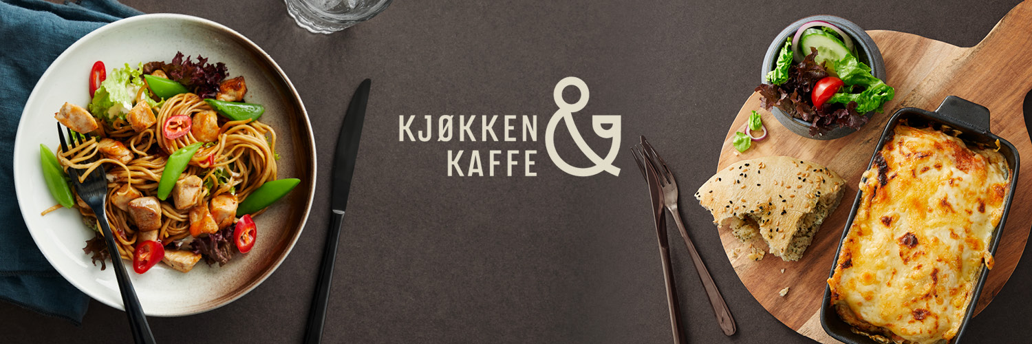 Kjøkken og Kaffe Oslo S